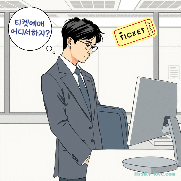 KTX, SRT 일정 및 꿀팁