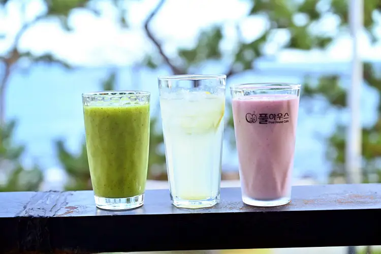 픽업 트렌드스페셜 오션뷰 디저트 떡카페 전국 택배 주문 가능 밥알쑥인절미 부산 기장 맛집 추천