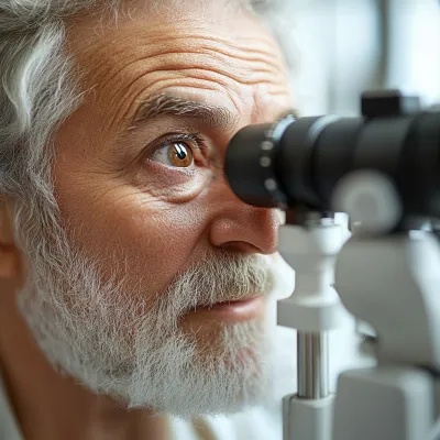 황반 변성 원인과 치료법4