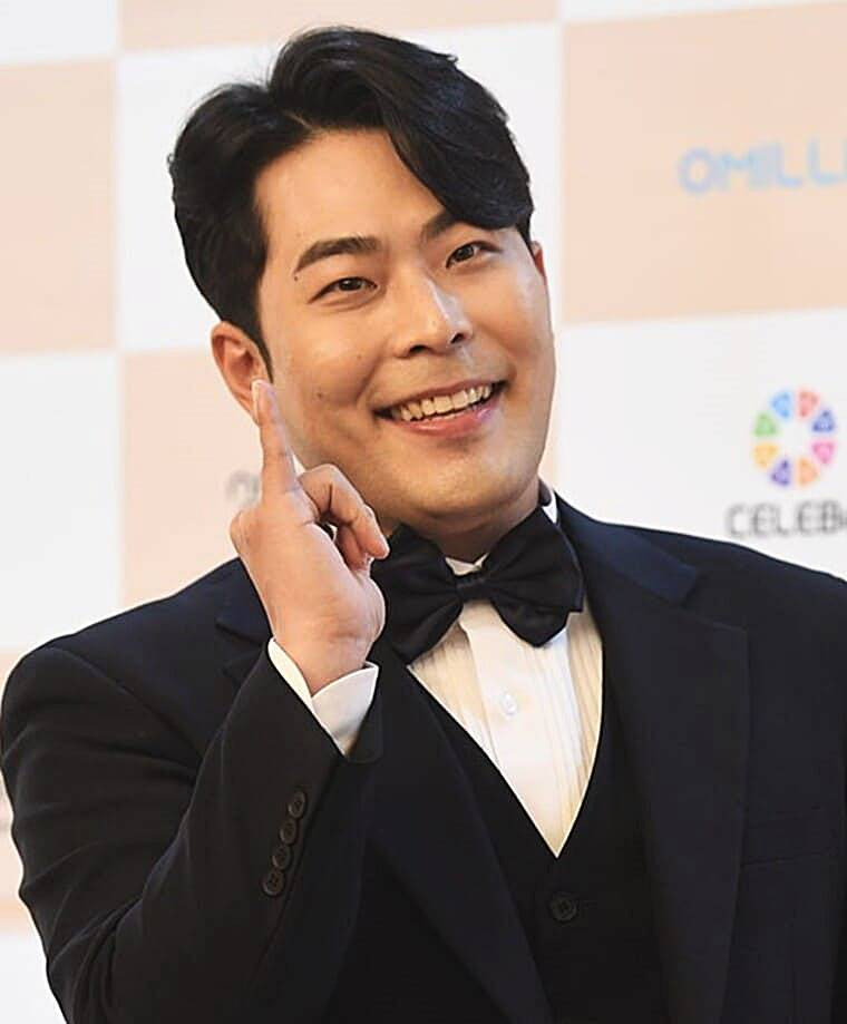 김해준 개그맨 활동