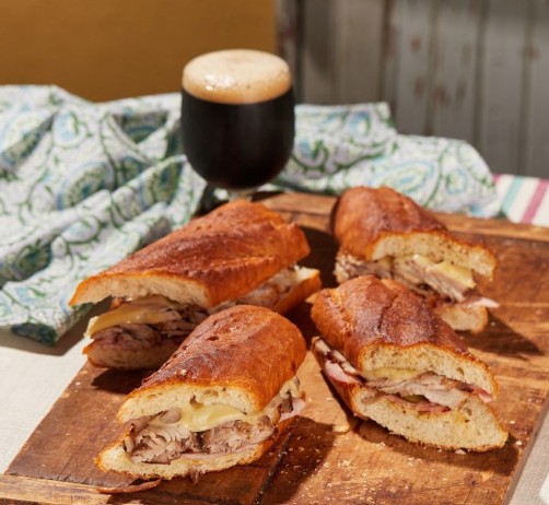 쿠바 현지에서 꼭 먹어야할 전통음식들 쿠바샌드위치