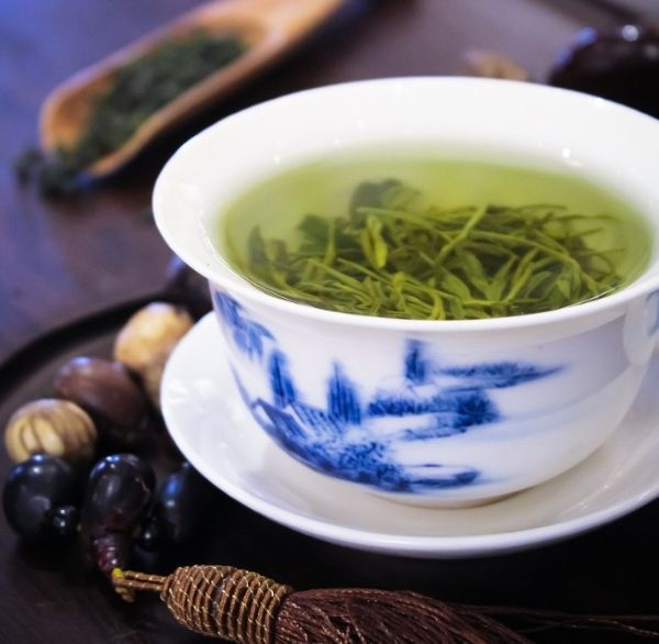 면역력에 좋은 녹차
