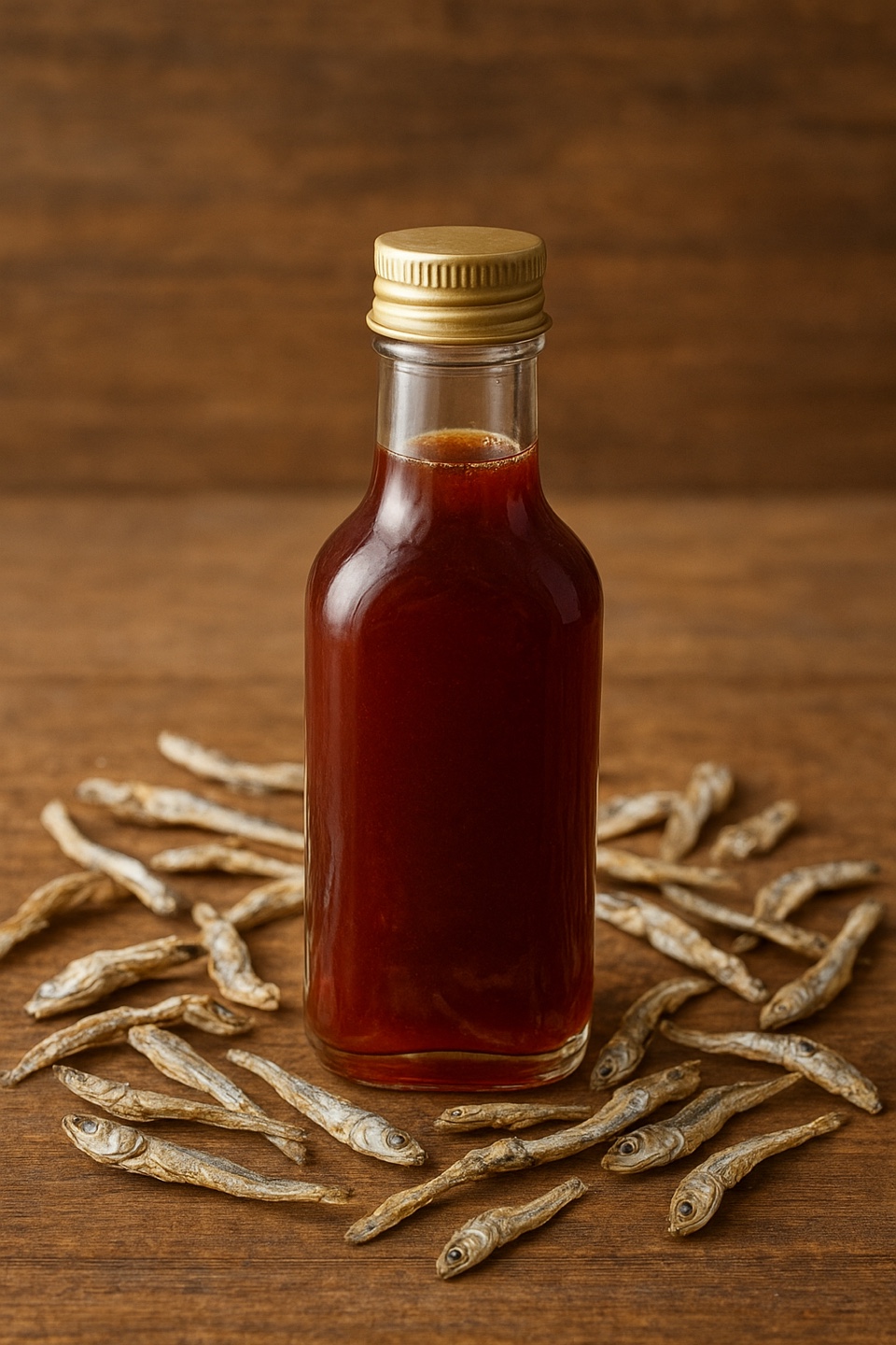 멸치 액젓 사진