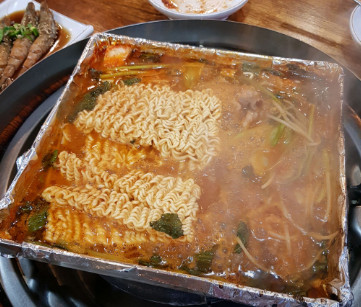 핸썸즈 대학로 찌개구이(찌구) 맛집 