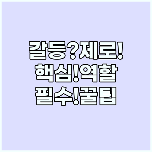 단체 해외여행: 갈등 제로! 비효율 ..