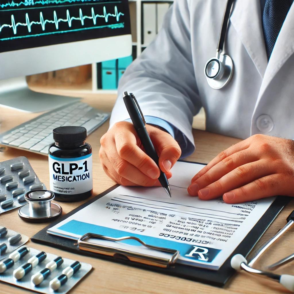 glp-1 비만치료제 처방