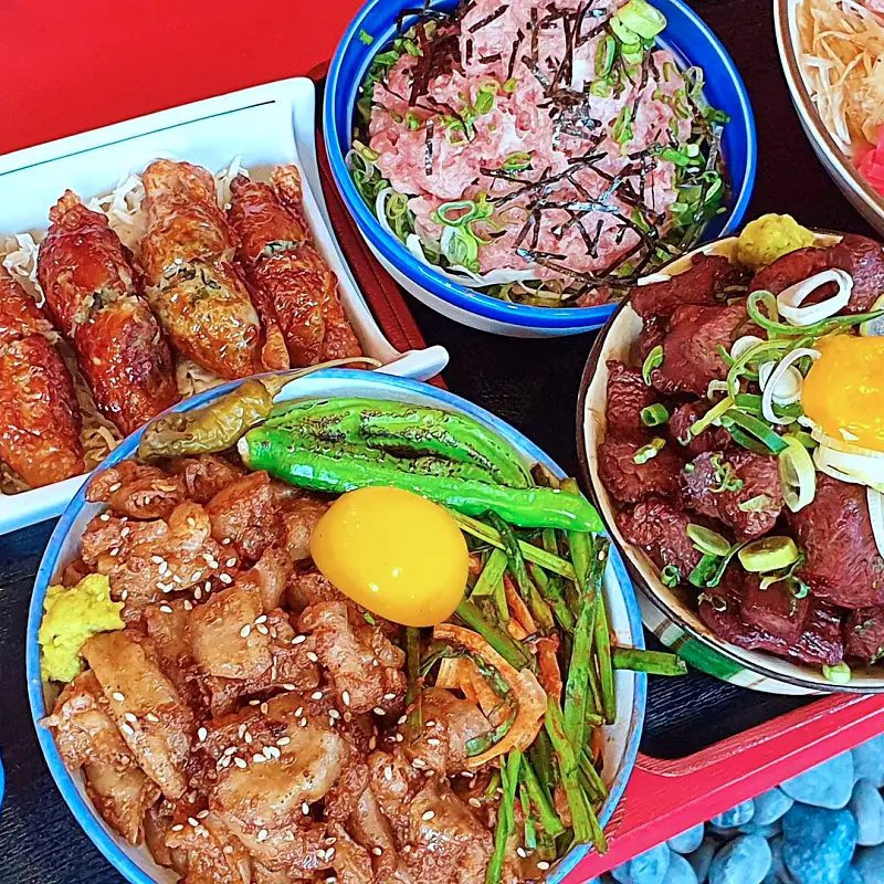 줄서는식당 계란 장어덮밥, 한우곱창덮밥, 숯불갈비 냉우동 맛있는 식당 잠실 송리단길 우동 돈부리 맛집 소개
