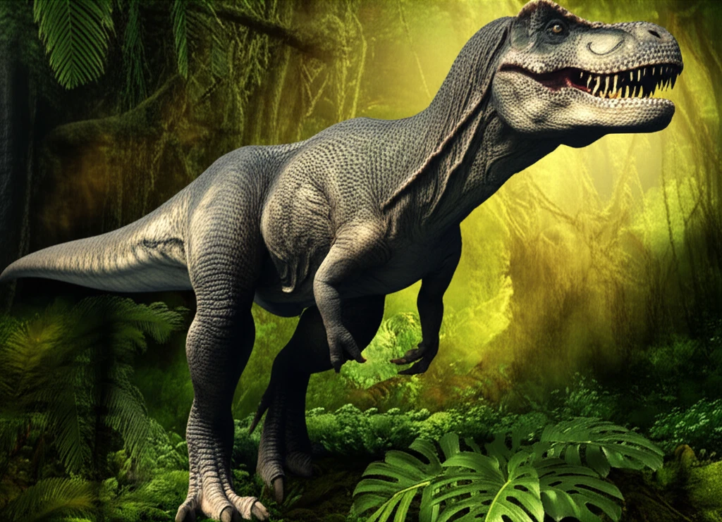 티라노사우루스 앞다리의 미스터리: 왜