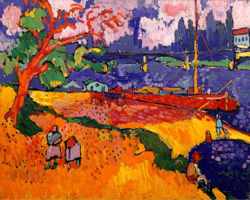 화가 앙드레 드랭 관련