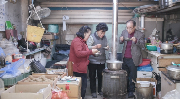한국인의밥상-뚝섬-장어구이