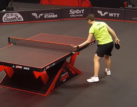 table-tennis