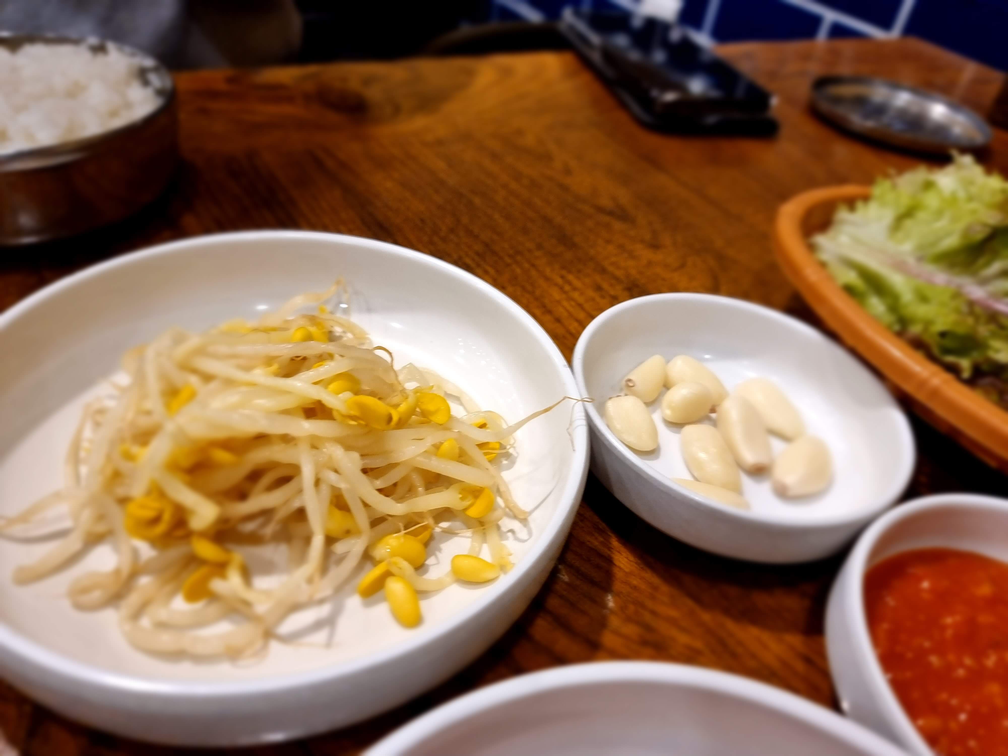 영등포맛집 문래돼지불백 영등포시장점