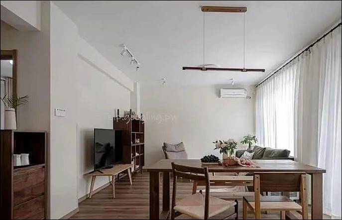 주방에서-바라본-거실