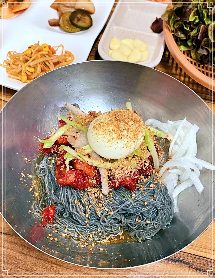 6시 내고향 강원 속초 가자미회 냉면, 명태회냉면 맛집