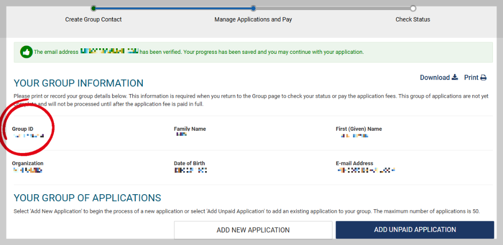ESTA 신청 따라하기