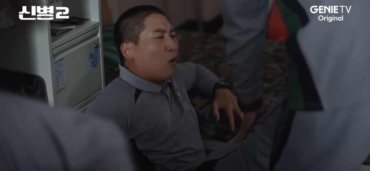 신병2 3회