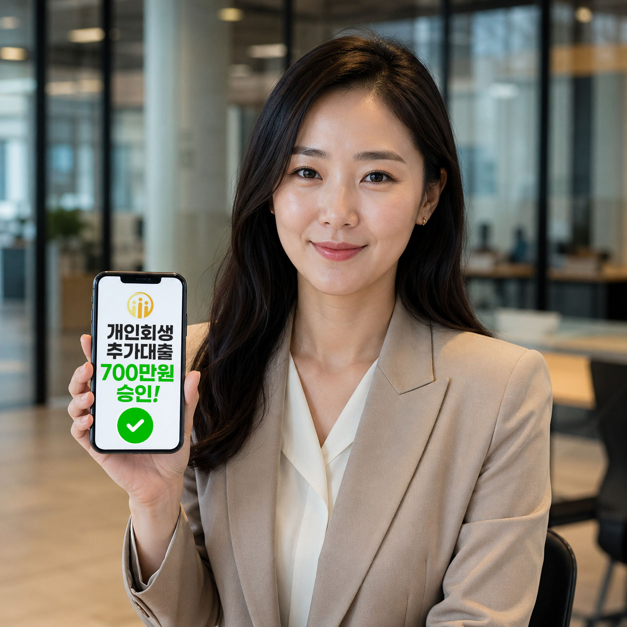 개인회생 추가대출 승인 사례