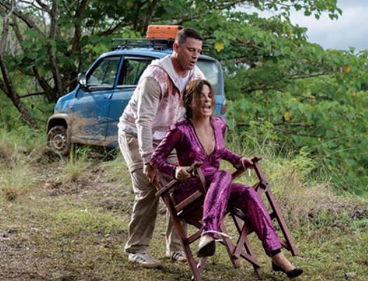 로레타를 구하는 앨런