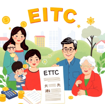 근로장려금그림