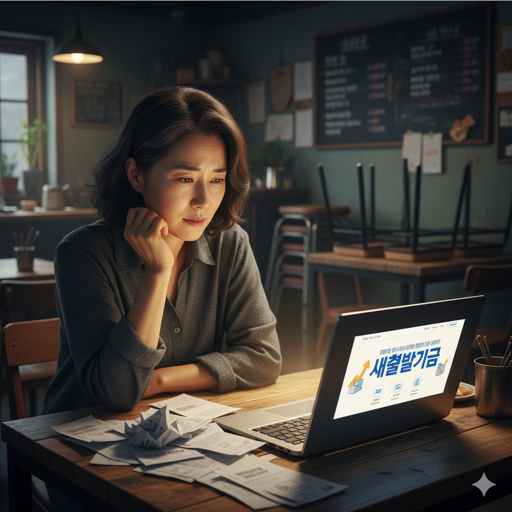 새출발기금 지원