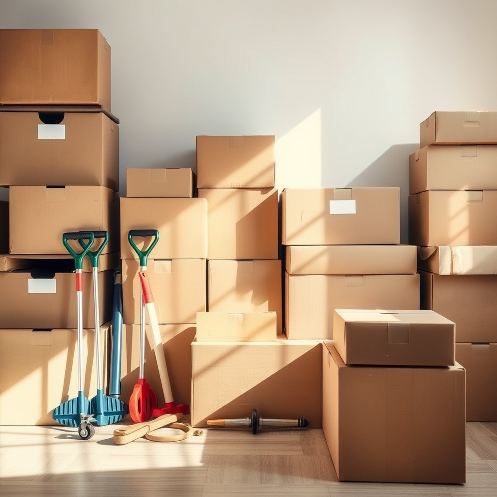 포장이사 당일 체크리스트