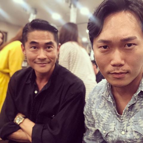 송진우 배우 프로필