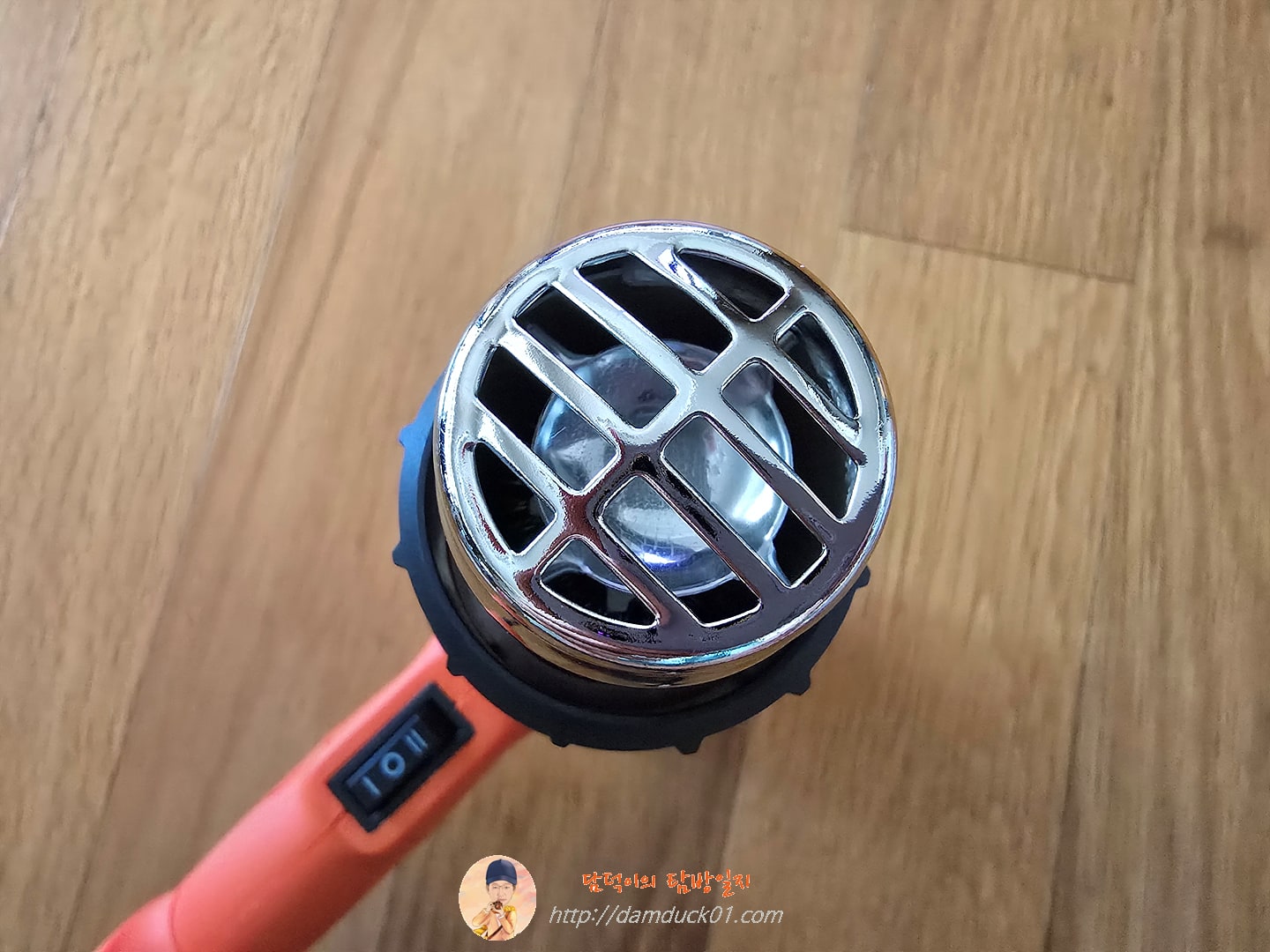 블랙앤데커 열풍기 KX1800