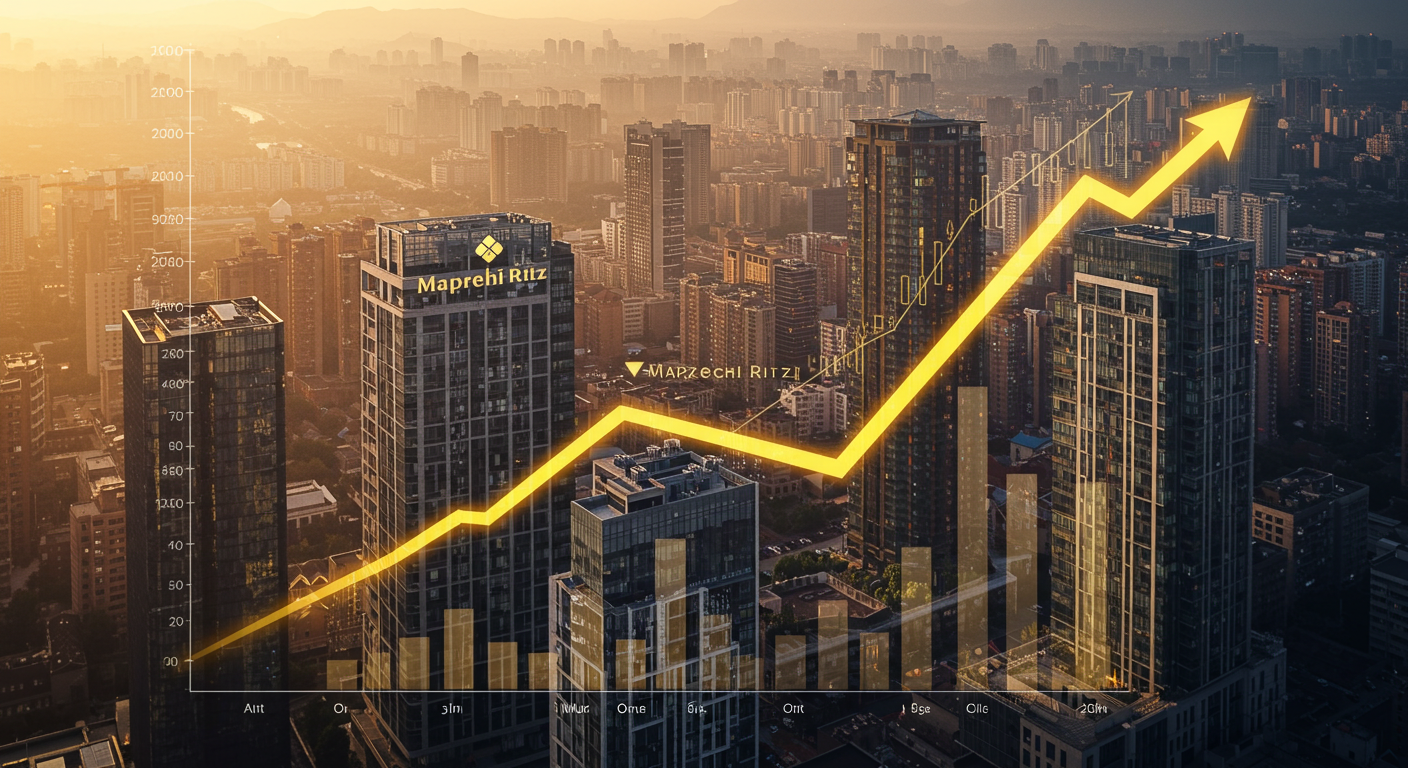 맵프리치리츠로 시작하는 안정적인 오피스 리츠 투자 가이드