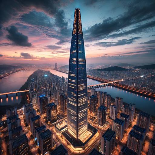 롯데월드타워 전망대 요금 및 할인정보