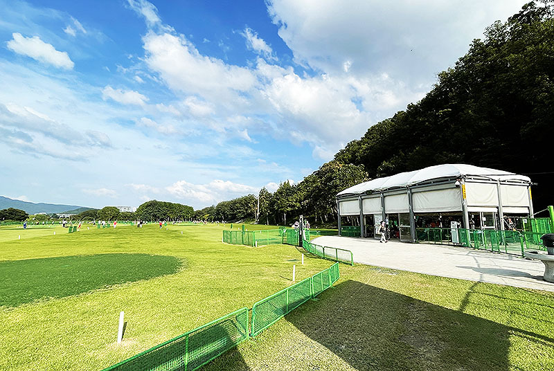 대구 수성패밀리파크 금호강변 수성파크골프장 27홀