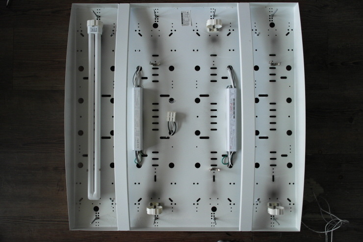 형광등 안정기 교체 방법8