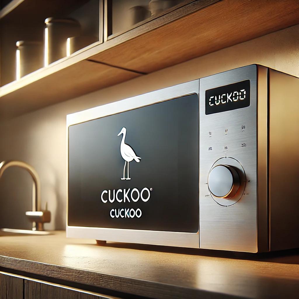 전자레인지 쿠쿠