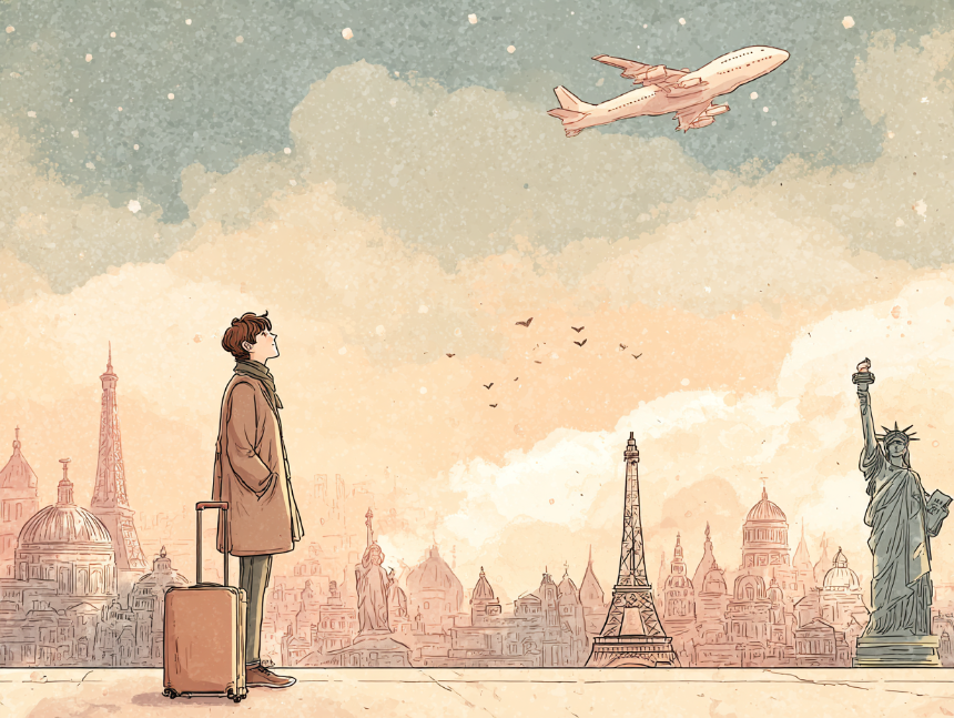 어브로드(abroad)