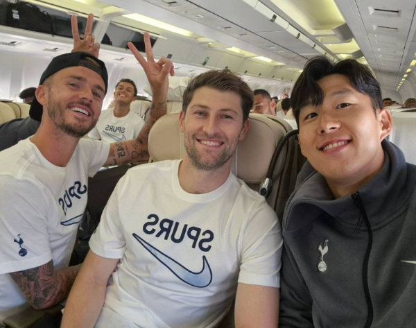 쿠팡플레이 토트넘 라인업