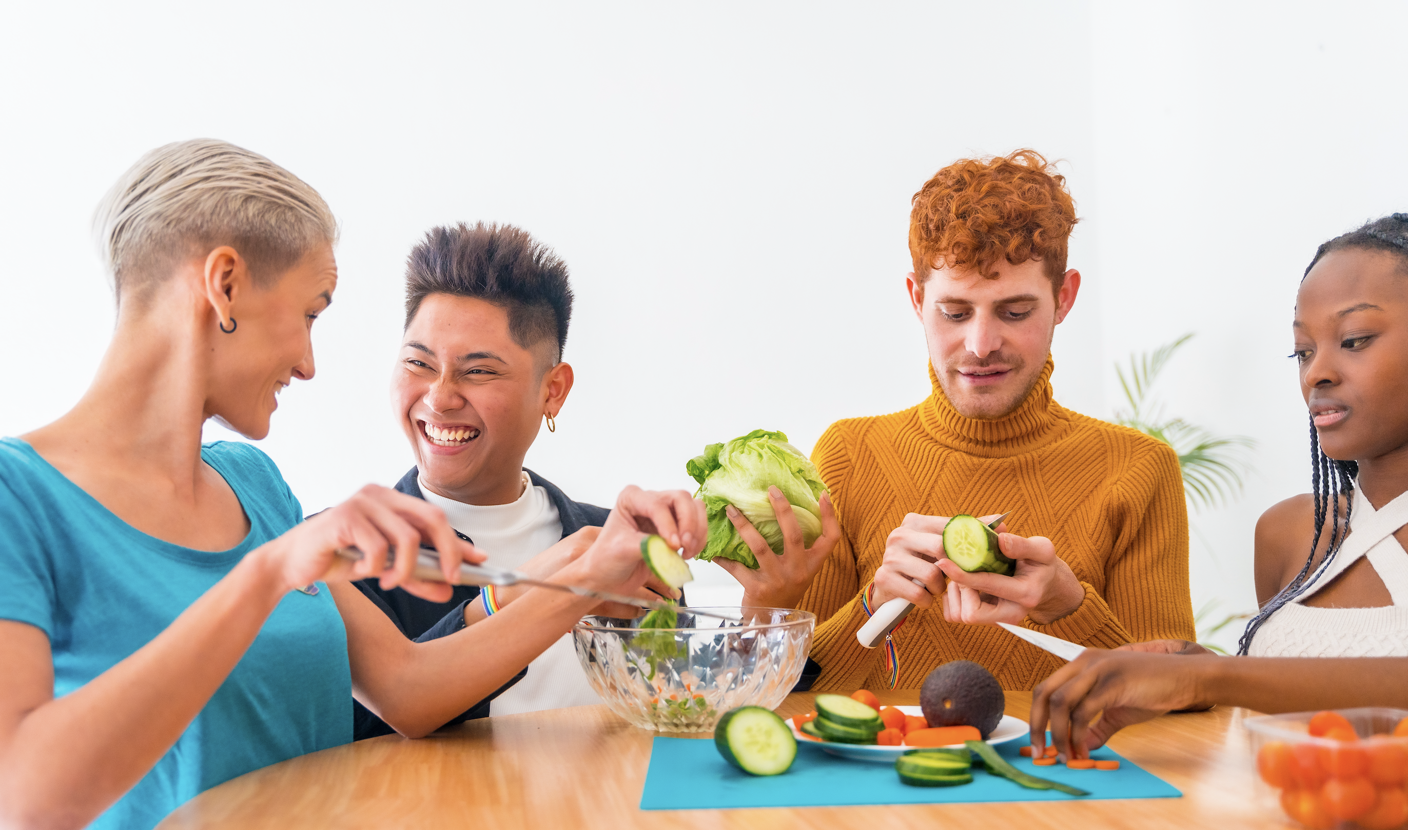 올바른 식습관 유지