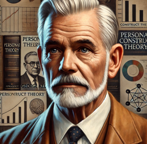 개인 구성 이론에 혁명을 일으킨 심리학자 조지 켈리