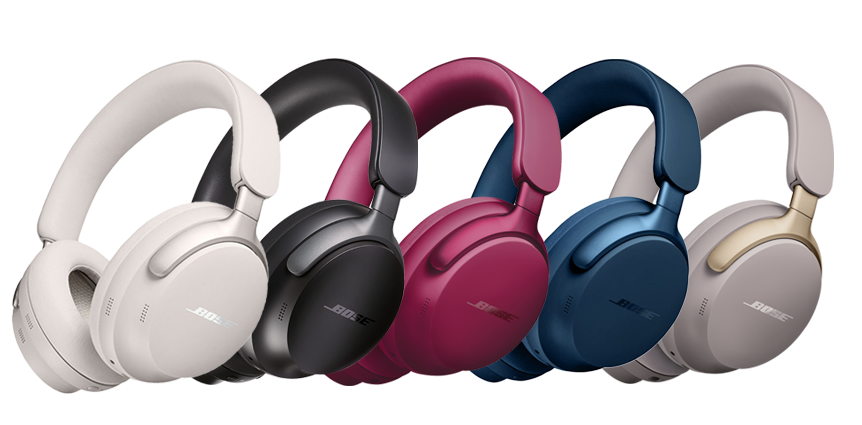 보스 QC 울트라 헤드폰