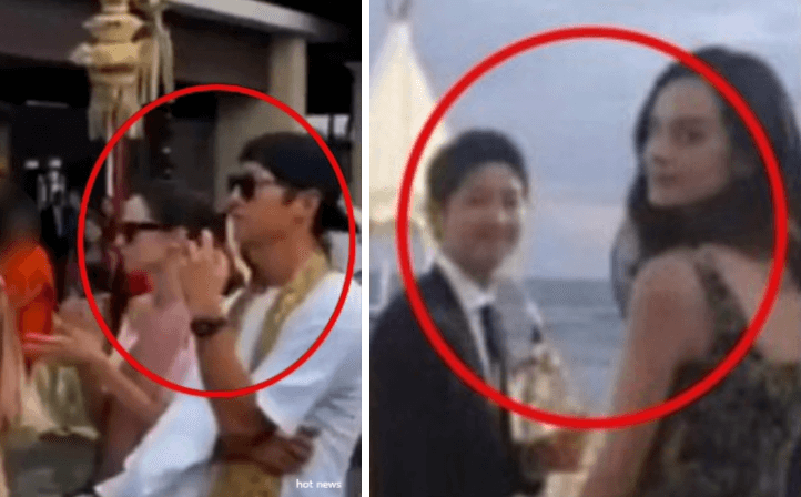 케이티와-송중기가-함께-찍힌-사진