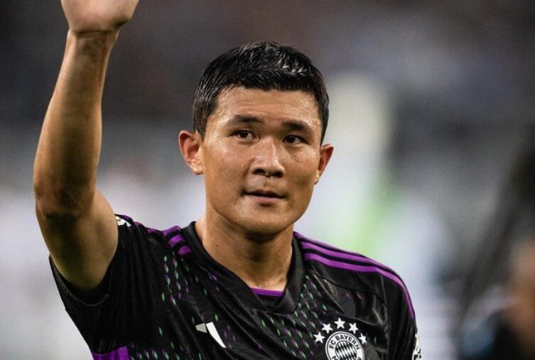 뮌헨김민재선수