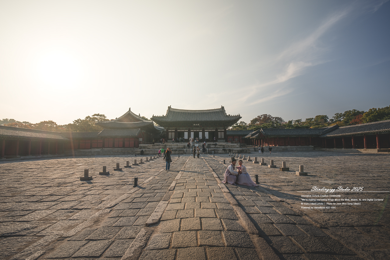 #서울 #창경궁 #궁궐 #조선 #왕