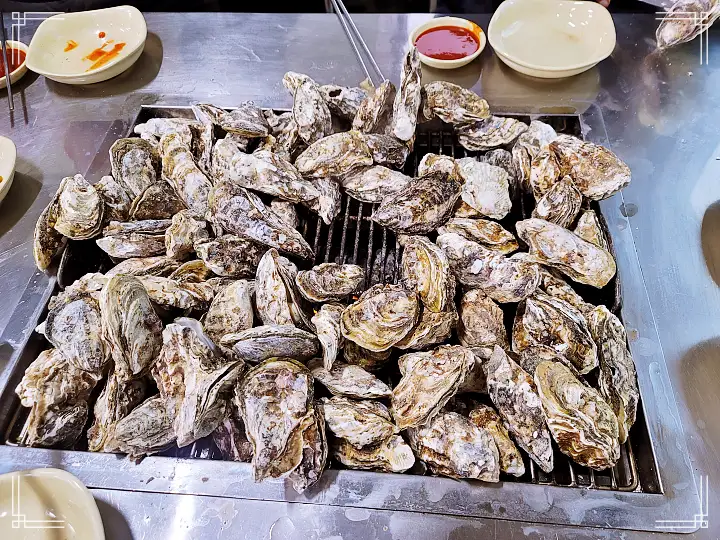 진심 가득 건강 담은 맛 여수 맛집 추천 생방송투데이 굴 구이 오늘방송 자족식당