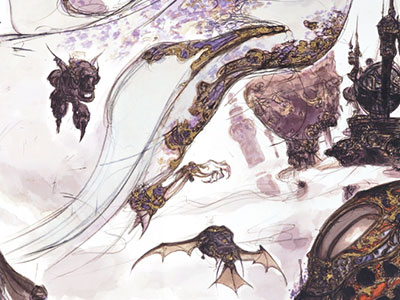 사우스 피가로 ~ 콜츠산 타이틀 이미지