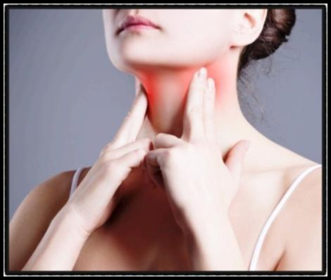 코로나 목 간지러움