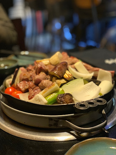 분당 양갈비 맛집, '미방'