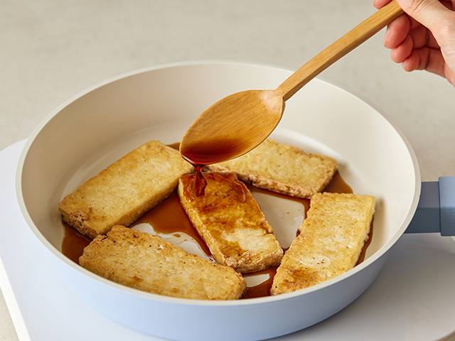 두부덮밥 레시피 백종원 일본식 양념장