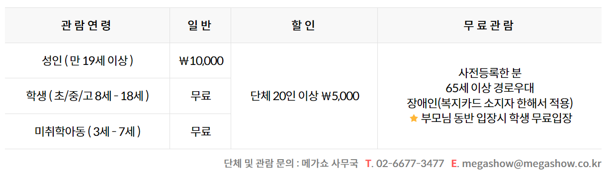 관람요금