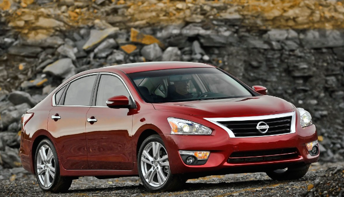 닛산 맥시마 중고차 가격 시세표 연비