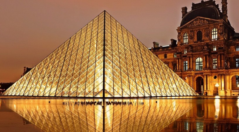 루브르-박물관