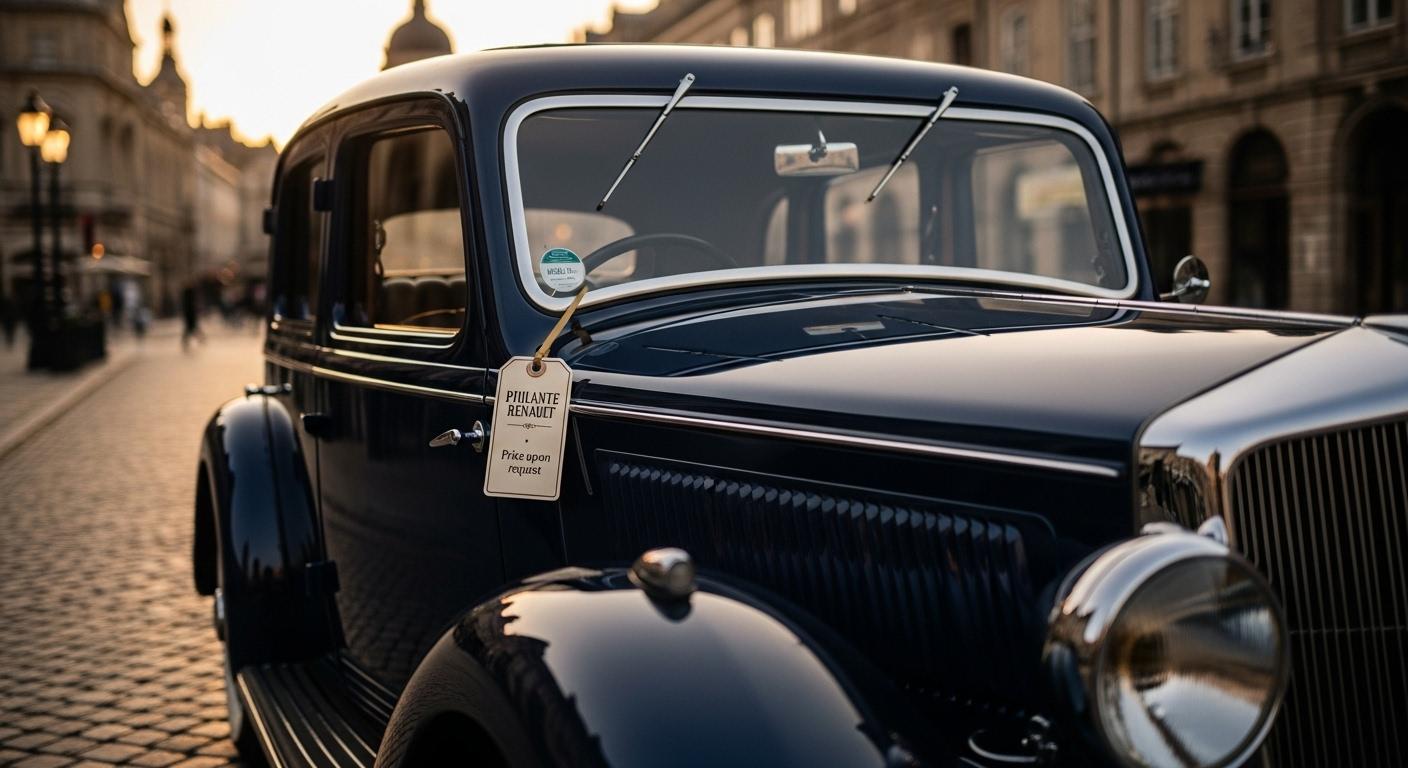 필랑트 르노 가격