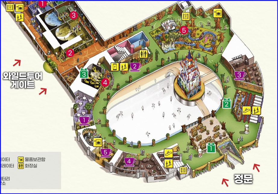 롯데월드 어린이날 행사 이벤트